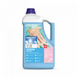 Sanitec Săpun lichid de mâini parfumat cu agent antibacterian