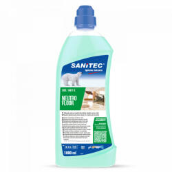 SANITEC Detergent neutru pentru suprafețe dure