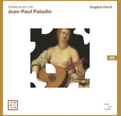 Ferre, Eugene Paladin: Tablature De