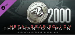 Konami Metal Gear Solid V The Phantom Pain MB Coin 2000 (PC)