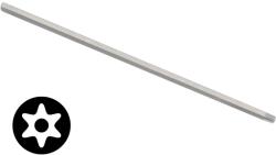 Genius Tools Bit torx 14 mm T70*200 mm hatágú lyukas (7870)