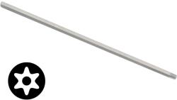 Genius Tools Bit torx 1/4" T09*160 mm hatágú lyukas (7709)