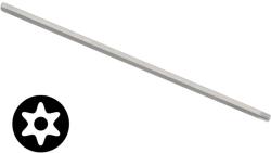 Genius Tools Bit torx 5/16" T50*200 mm hatágú lyukas (7850)