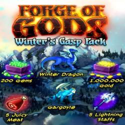 Panoramik Forge of Gods Winter's Gasp Pack (PC)