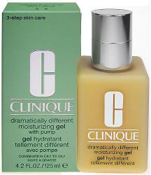 Clinique 3 Steps Dramatically Different Oil-Free Gel 125 ml