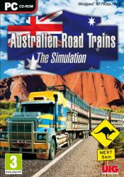 UIG Entertainment Australian Road Trains (PC)