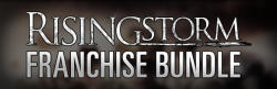 Tripwire Interactive Rising Storm Franchise Bundle (PC)