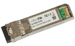 MikroTik S+85DLC03D 10GbE SFP+ SR-LC (SM) 850nm for CCR1036-8G-2S+/EM Unit (S+85DLC03D)