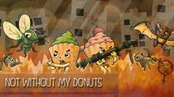 Different Donut Not without my Donuts (PC)