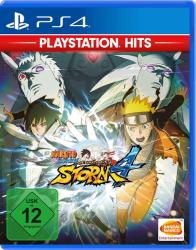 BANDAI NAMCO Entertainment Naruto Shippuden Ultimate Ninja Storm 4 [PlayStation Hits] (PS4)