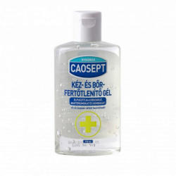 Caola Caosept kézfertőtlenítő gél 110 ml (CSG110)