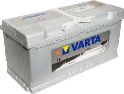 VARTA I1 Silver Dynamic 110Ah EN 920A right+ (610 402 092)