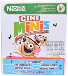Nestlé Cini-Minis gabonapehely fahéjas 250 g