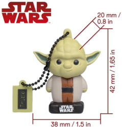 Tribe Star Wars Yoda 32GB USB 2.0 (FD030710)