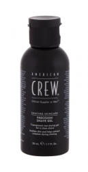 American Crew Shaving Skincare Precision Shave Gel gel de ras 50 ml pentru bărbați