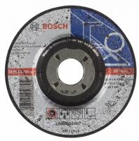 Bosch Nagyolótárcsa, hajlított, Expert for Metal 115 mm x 22.23 mm x 4.0 mm fémhez (2608600007)
