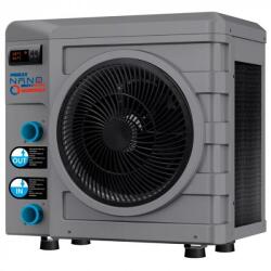 POOLEX Pompa de caldura reversibila pentru piscina POOLEX Nano Action 5, 5kW (ERG.PC-NANO-A5R)