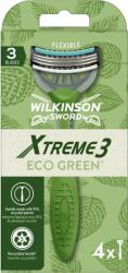 WILKINSON Xtreme3 ECO Green 4 db