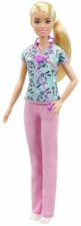 Mattel Papusa Barbie Career, Asistenta medicala GTW39 Papusa Barbie