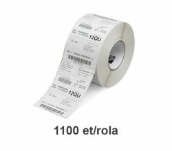 Zebra Етикетиращи ролки Zebra Z-Perform 1000T 102x64mm, 1100 ет. / ролка (880023-063D)