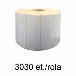 ZINTA Самозалепващи SGP етикети ZINTA 110x36 mm, 3030 ет. /ролка (110X36X3030-SGP)