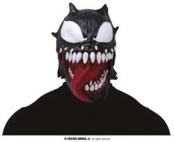  Halloween farsangi jelmez kiegészítő - Venom maszk (2940)