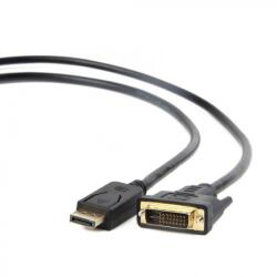  Displayport (M) - DVI (M) kábel 1m