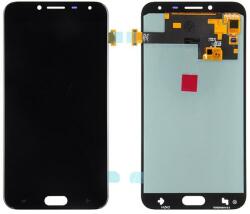  NBA001LCD098855 Samsung Galaxy J4 (2018) fekete OLED LCD kijelző érintővel (NBA001LCD098855)