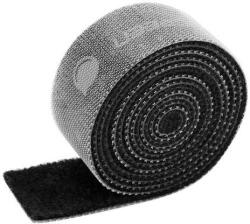 UGREEN Organizator Ugreen velcro 15 mm x 5 m negru (6957303864850)