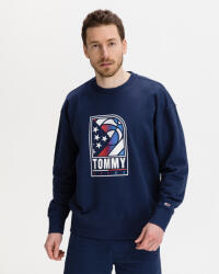 Tommy Hilfiger Basketball Logo Hanorac Tommy Jeans | Albastru | Bărbați | M