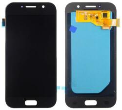  NBA001LCD098848 Samsung Galaxy A5 (2017) A520 fekete OLED LCD kijelző érintővel (NBA001LCD098848)