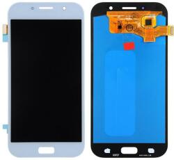  NBA001LCD098866 Samsung Galaxy A7 (2017) A720 kék OLED LCD kijelző érintővel (NBA001LCD098866)