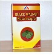 American Life Style Nuca neagra (black walnut) 30cps AMERICAN LIFE STYLE