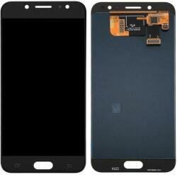  NBA001LCD098839 Samsung Galaxy C7 (2017) fekete OLED LCD kijelző érintővel (NBA001LCD098839)