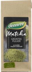 dennree Matcha pulbere de ceai verde 30g Dennree