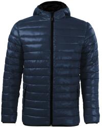 MALFINI Férfi kabát Everest - Tengerészkék | 2XL (5520217)