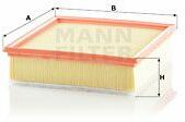 Mann-filter Filtru aer MANN-FILTER C 24 049 (C 24 049) - automobilus