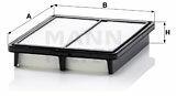 Mann-filter Filtru aer MANN-FILTER C 24 042 (C 24 042) - automobilus