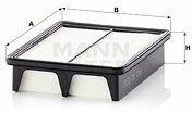 Mann-filter Filtru aer MANN-FILTER C 26 039 (C 26 039) - automobilus