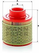 Mann-filter Filtru aer MANN-FILTER C 1131/1 (C 1131/1) - automobilus