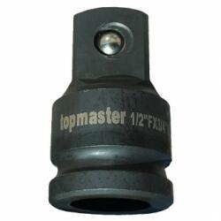 topmaster Adaptor de impact Topmaster 337700, Cr-Mo, 1/2" Х 3/4", 58 mm