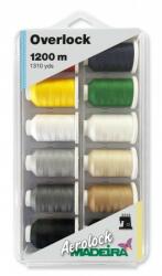 Madeira Blisterbox ata de surfilat Aerolock MADEIRA 8098 (MAD-8098) - ambideco