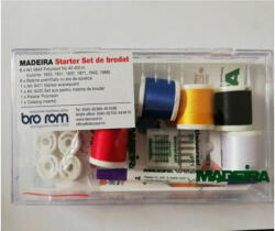 Madeira Starter Set de brodat MADEIRA 9945 (MAD-9945) - ambideco