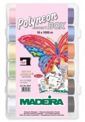 Madeira Smartbox ata de brodat Polyneon MADEIRA 8047 (MAD-8047) - ambideco