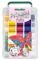 Madeira Softbox ata de brodat Polyneon MADEIRA 8086 (MAD-8086) - ambideco