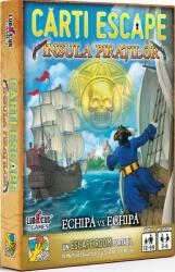 Cărți Escape - Insula piraților