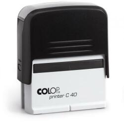  Colop Printer C 40 (gumival együtt)