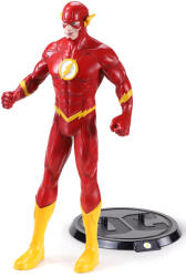 The Noble Collection Figurina de actiune The Noble Collection DC Comics: The Flash - The Flash (Bendyfigs), 19 cm