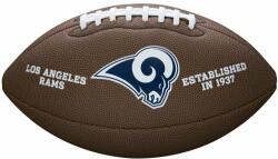 Wilson NFL Licensed Los Angeles Rams Amerikai foci