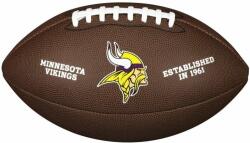 Wilson NFL Licensed Minnesote Vikings Amerikai foci